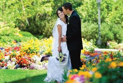 Utah BRIDAL FAIRE at USU