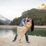 Date Ideas For Any Occasion couple kissing