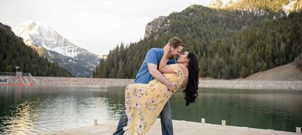 Date Ideas For Any Occasion couple kissing