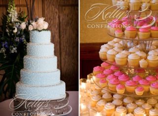 Utah Wedding Cakes Kelly’s Confections