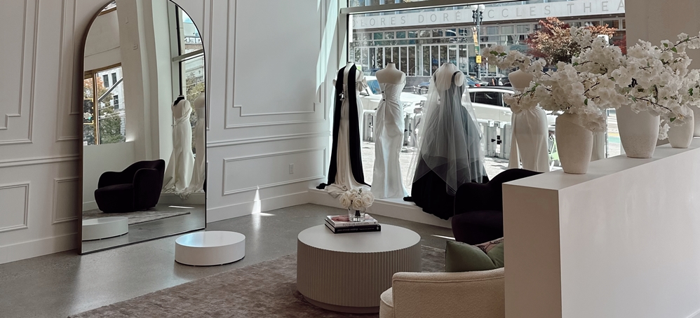 Utah Bridal Gowns | The Perfect Dress | Salt Lake Bride